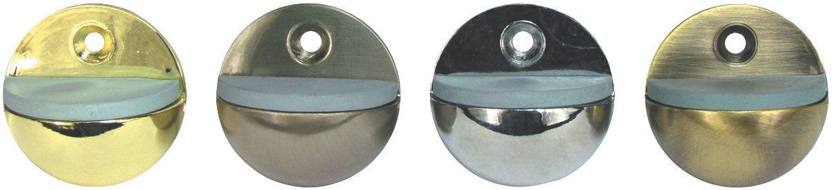 Half Round Door Stopper, Ds-013 Premium Hardware for Door Cabinet Window Furniture and Interior Use